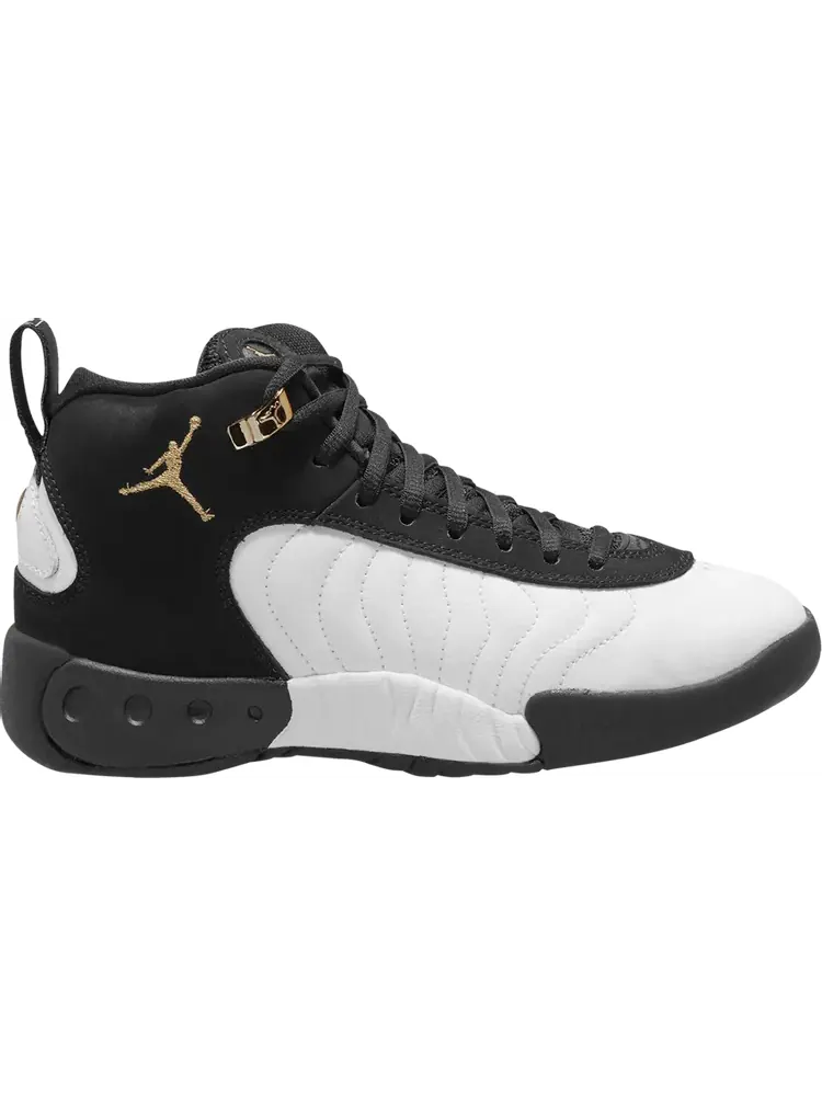 Кроссовки Jordan Jumpman Pro GS Taxi 2022 — изображение 1 из 1, черный