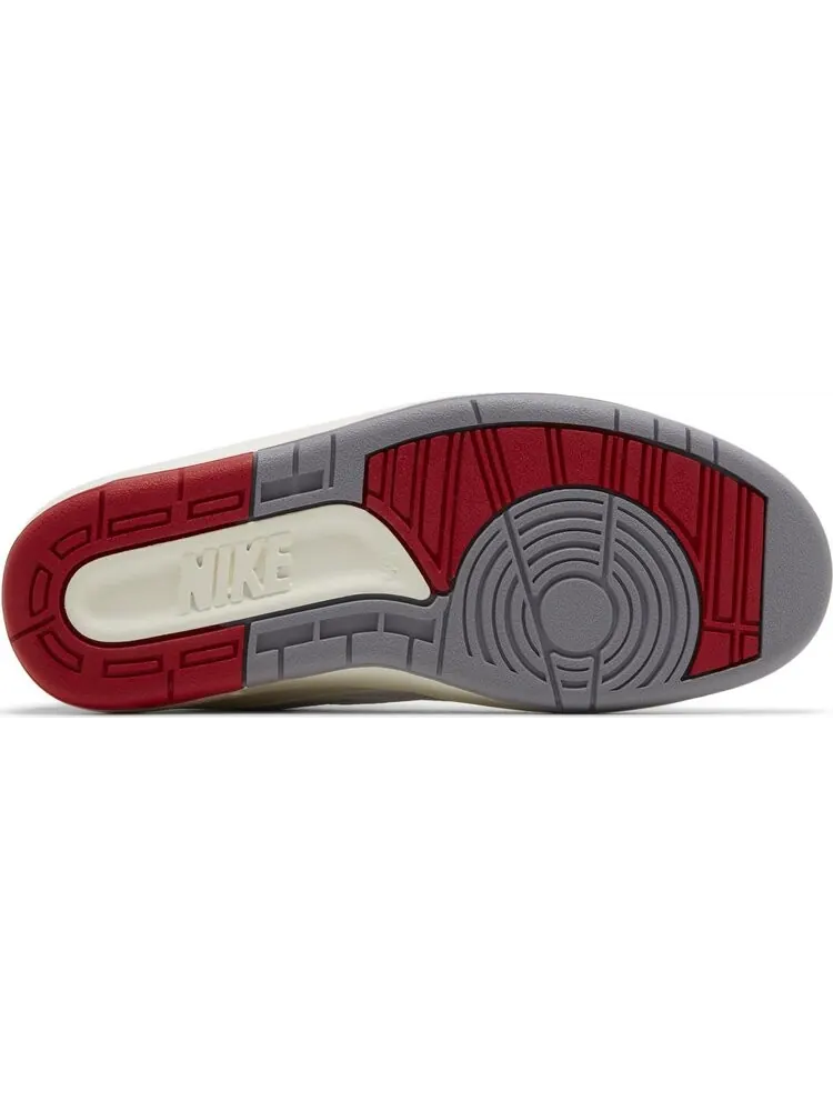 Кроссовки Air Jordan 2 Retro GS 'Origins' — изображение 4 из 4, белый