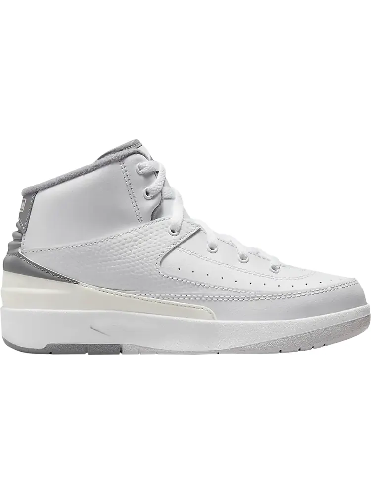 Кроссовки Air Jordan 2 Retro PS 'White Cement' — изображение 1 из 1, белый