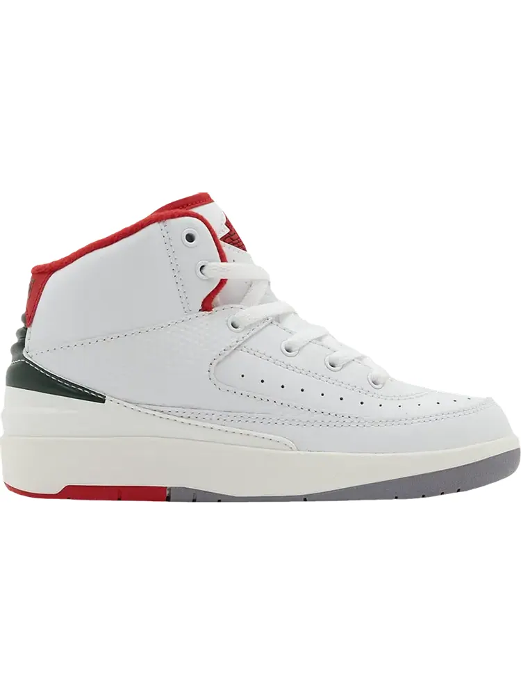 Кроссовки Air Jordan 2 Retro PS 'Origins' — изображение 1 из 1, белый