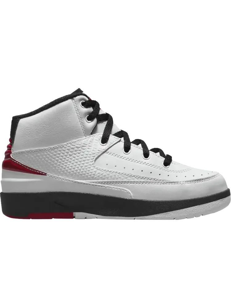 Кроссовки Air Jordan 2 Retro PS Chicago 2022 — изображение 1 из 1, белый