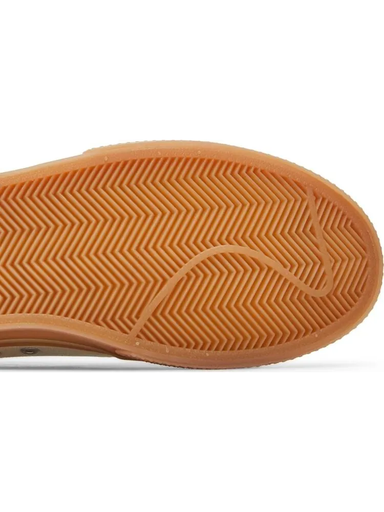 Кроссовки Nike Zoom GTS 97 'White Gum' — изображение 5 из 8, белый