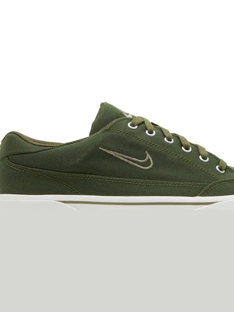 Кроссовки Nike Zoom GTS 97 'Matte Olive' — изображение 2 из 8, зеленый