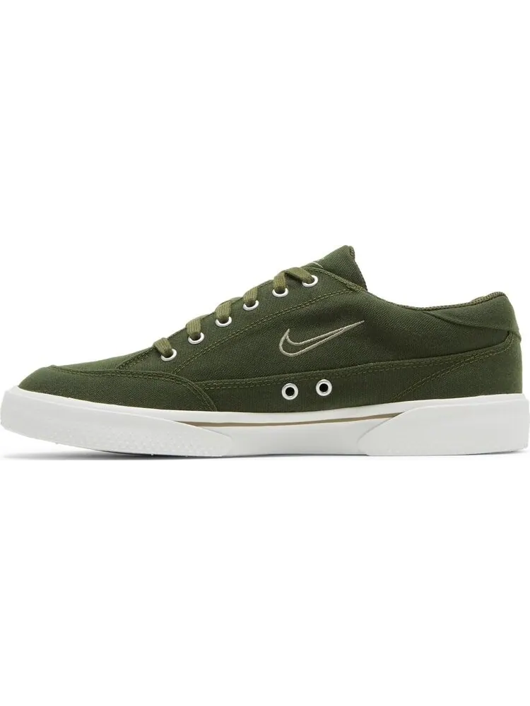 Кроссовки Nike Zoom GTS 97 'Matte Olive' — изображение 3 из 8, зеленый