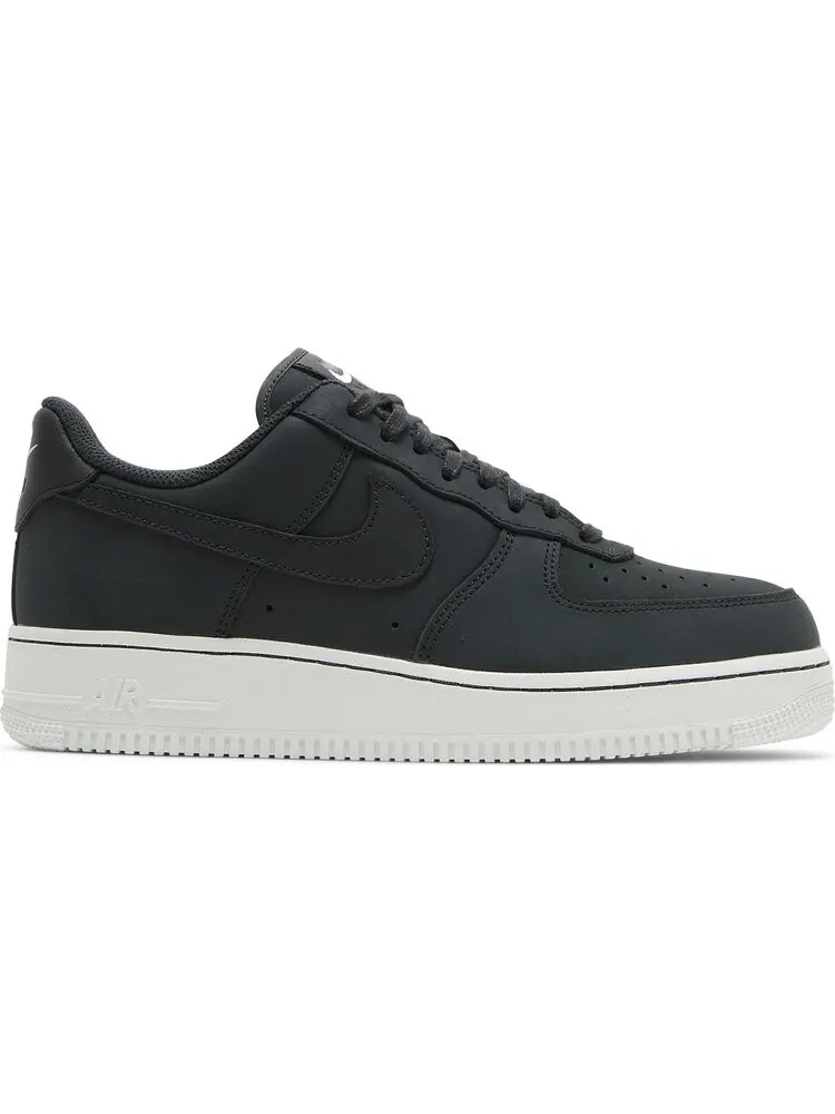 Кроссовки Nike Air Force 1 Low LX 'Off-Noir' — изображение 1 из 8, черный