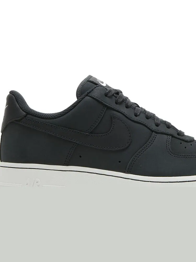 Кроссовки Nike Air Force 1 Low LX 'Off-Noir' — изображение 2 из 8, черный