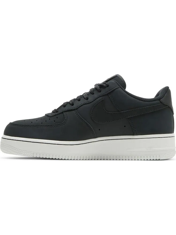 Кроссовки Nike Air Force 1 Low LX 'Off-Noir' — изображение 3 из 8, черный