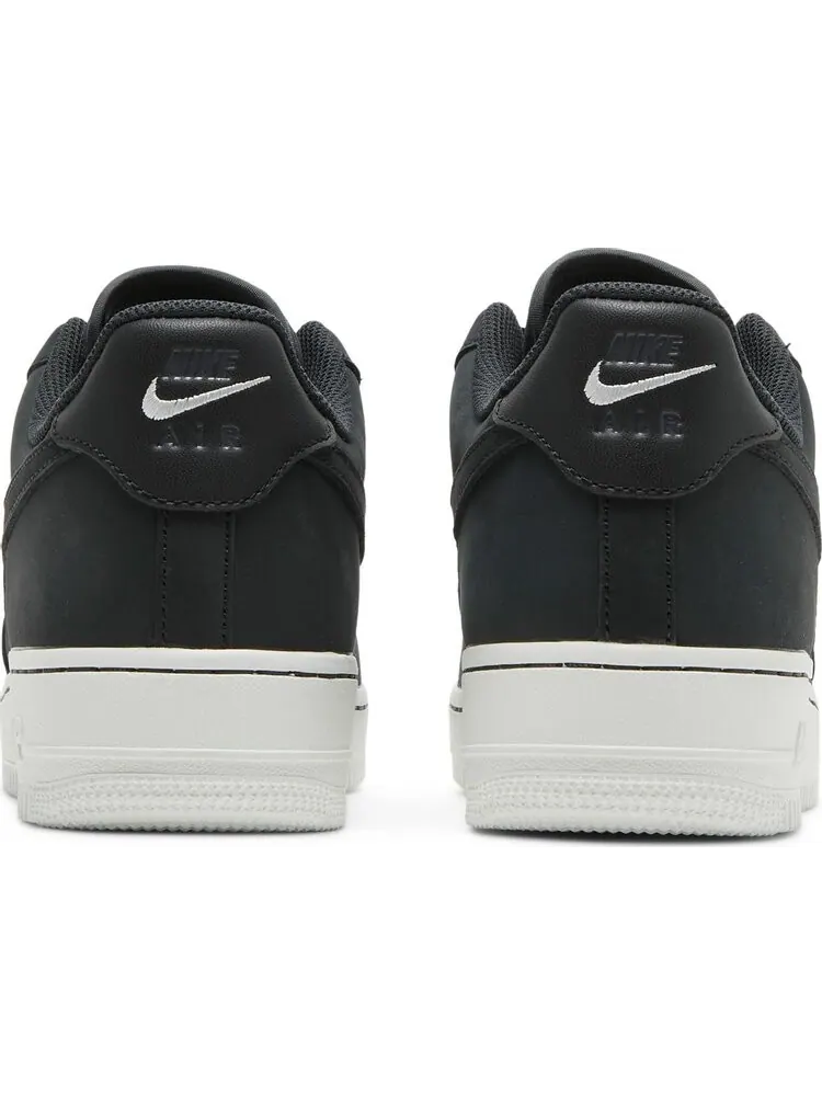 Кроссовки Nike Air Force 1 Low LX 'Off-Noir' — изображение 6 из 8, черный
