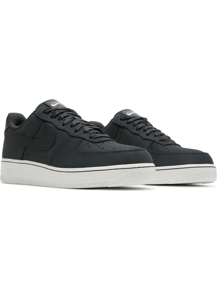 Кроссовки Nike Air Force 1 Low LX 'Off-Noir' — изображение 8 из 8, черный