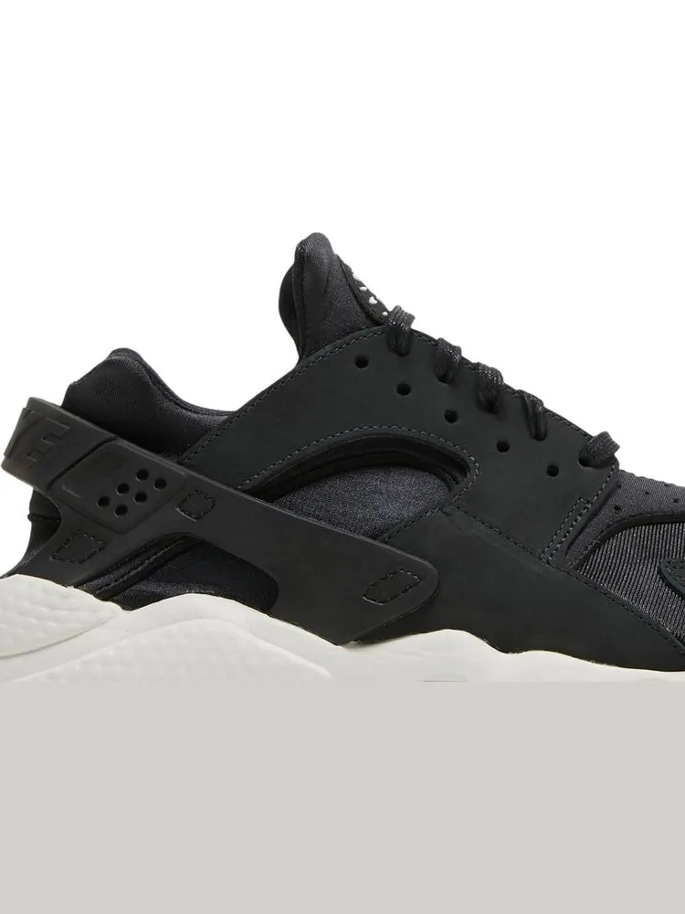 Кроссовки Nike Air Huarache 'Off Noir' — изображение 2 из 8, черный