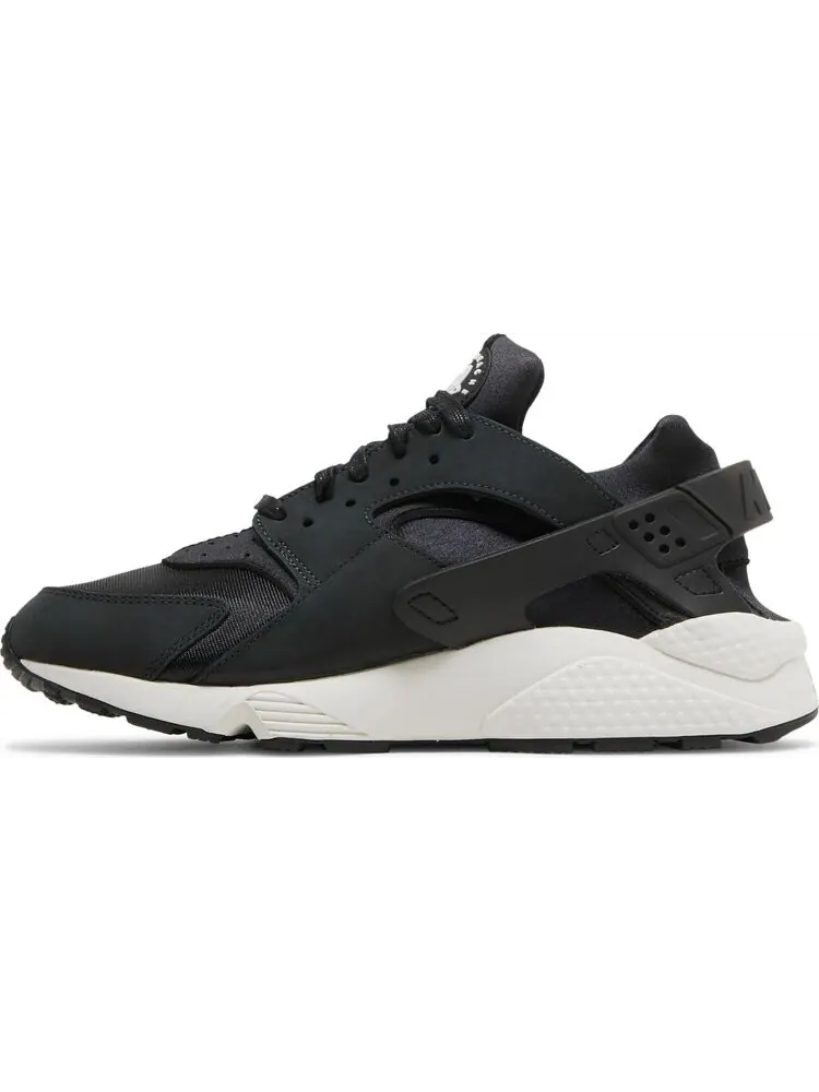 Кроссовки Nike Air Huarache 'Off Noir' — изображение 3 из 8, черный