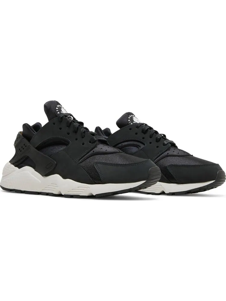 Кроссовки Nike Air Huarache 'Off Noir' — изображение 8 из 8, черный