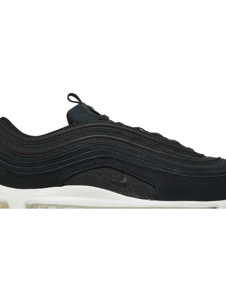 Кроссовки Nike Air Max 97 SE 'Off Noir' — изображение 2 из 8, черный