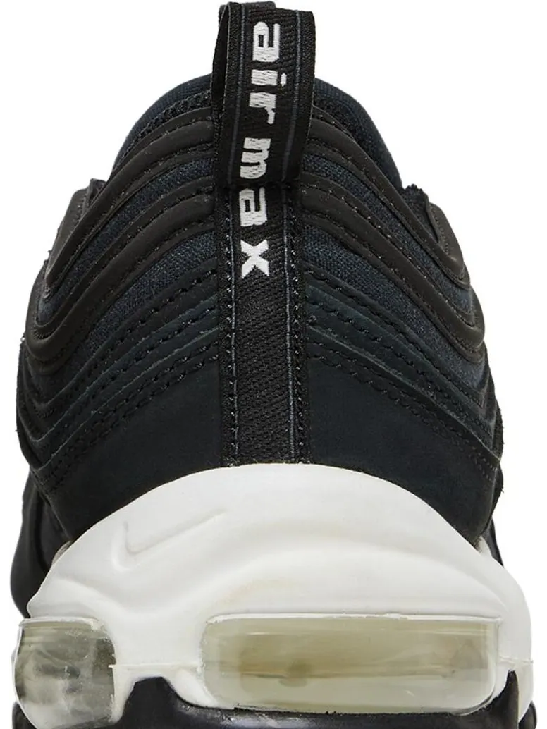 Кроссовки Nike Air Max 97 SE 'Off Noir' — изображение 7 из 8, черный