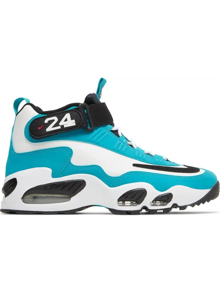 Кроссовки Nike Air Griffey Max 1 'Aquamarine' — изображение 1 из 8, бирюзовый