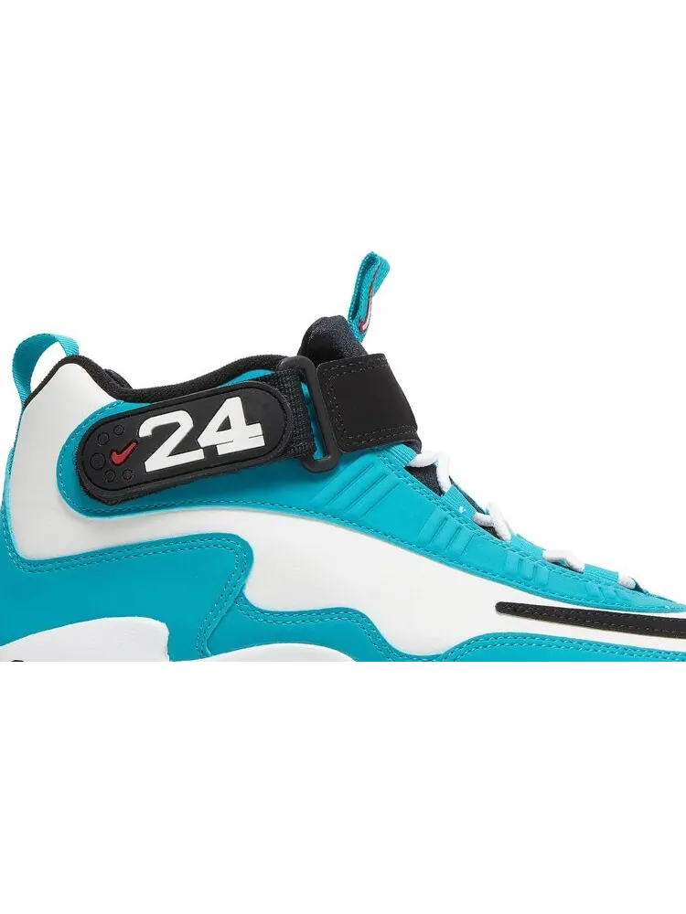 Кроссовки Nike Air Griffey Max 1 'Aquamarine' — изображение 2 из 8, бирюзовый