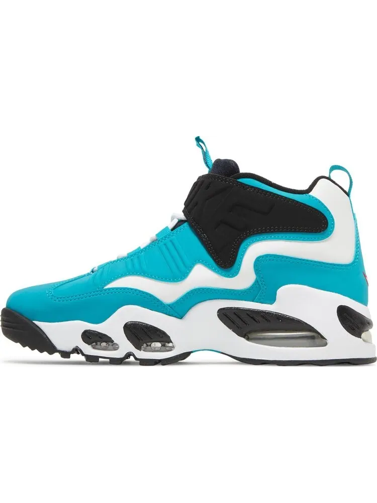 Кроссовки Nike Air Griffey Max 1 'Aquamarine' — изображение 3 из 8, бирюзовый