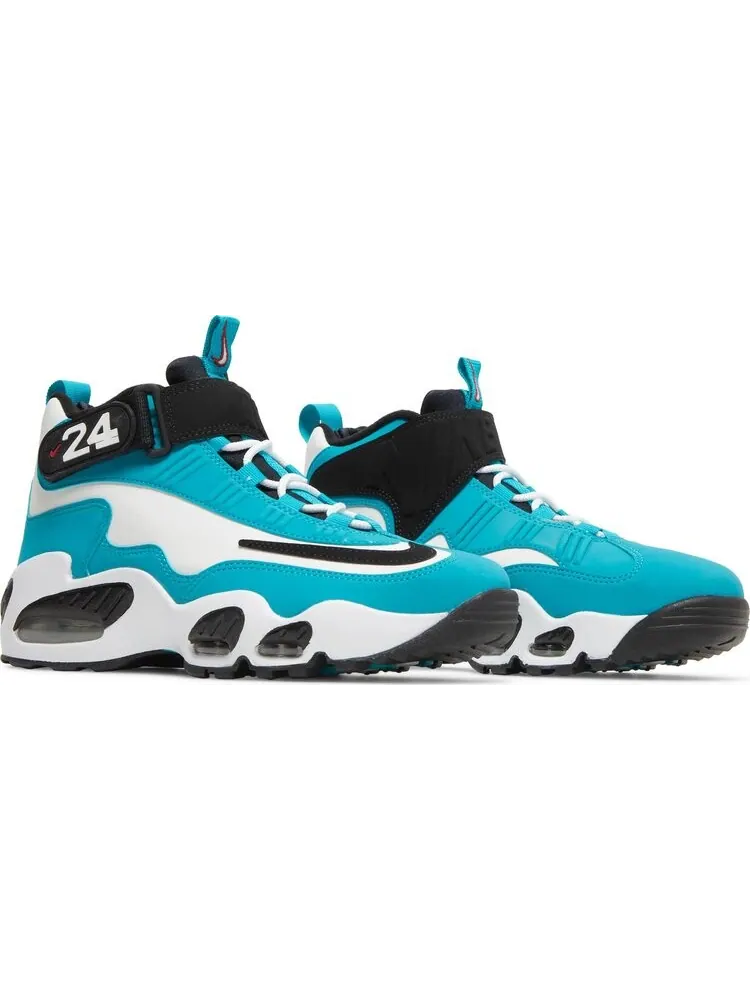 Кроссовки Nike Air Griffey Max 1 'Aquamarine' — изображение 8 из 8, бирюзовый