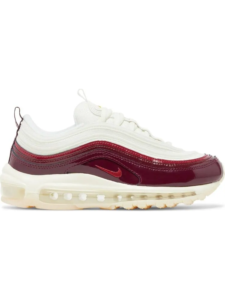 Кроссовки Nike Wmns Air Max 97 'Dark Beetroot' — изображение 1 из 8, белый