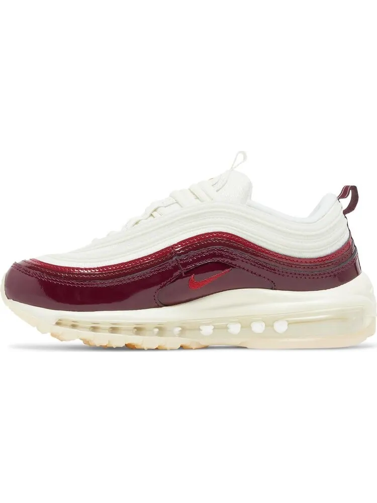 Кроссовки Nike Wmns Air Max 97 'Dark Beetroot' — изображение 3 из 8, белый