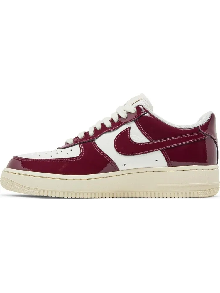 Кроссовки Nike Wmns Air Force 1 'Roman Empire' — изображение 3 из 8, красный