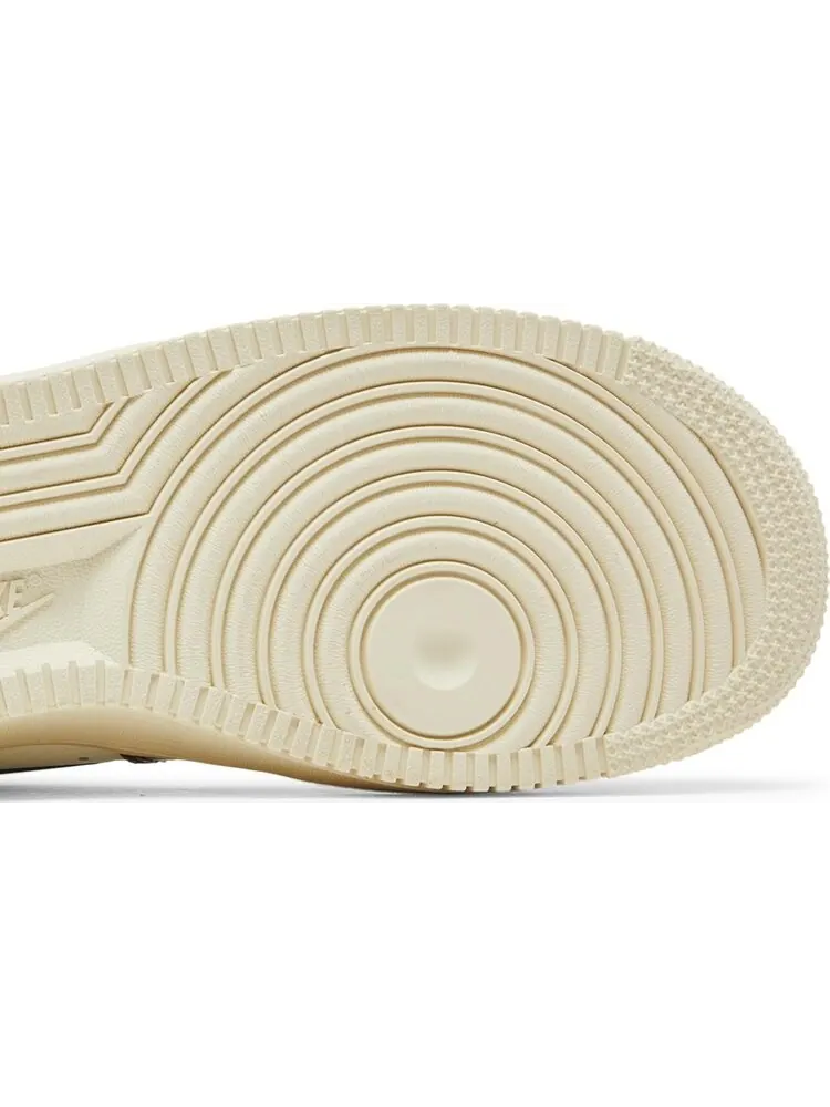 Кроссовки Nike Wmns Air Force 1 'Roman Empire' — изображение 5 из 8, красный