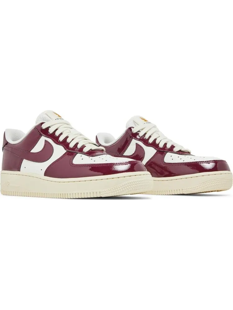 Кроссовки Nike Wmns Air Force 1 'Roman Empire' — изображение 8 из 8, красный