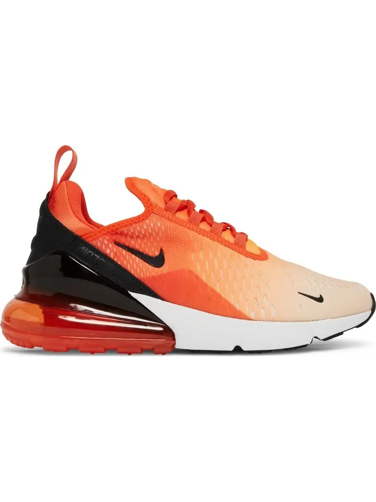Кроссовки Nike Wmns Air Max 270 'Orange Juice' — изображение 1 из 8, оранжевый