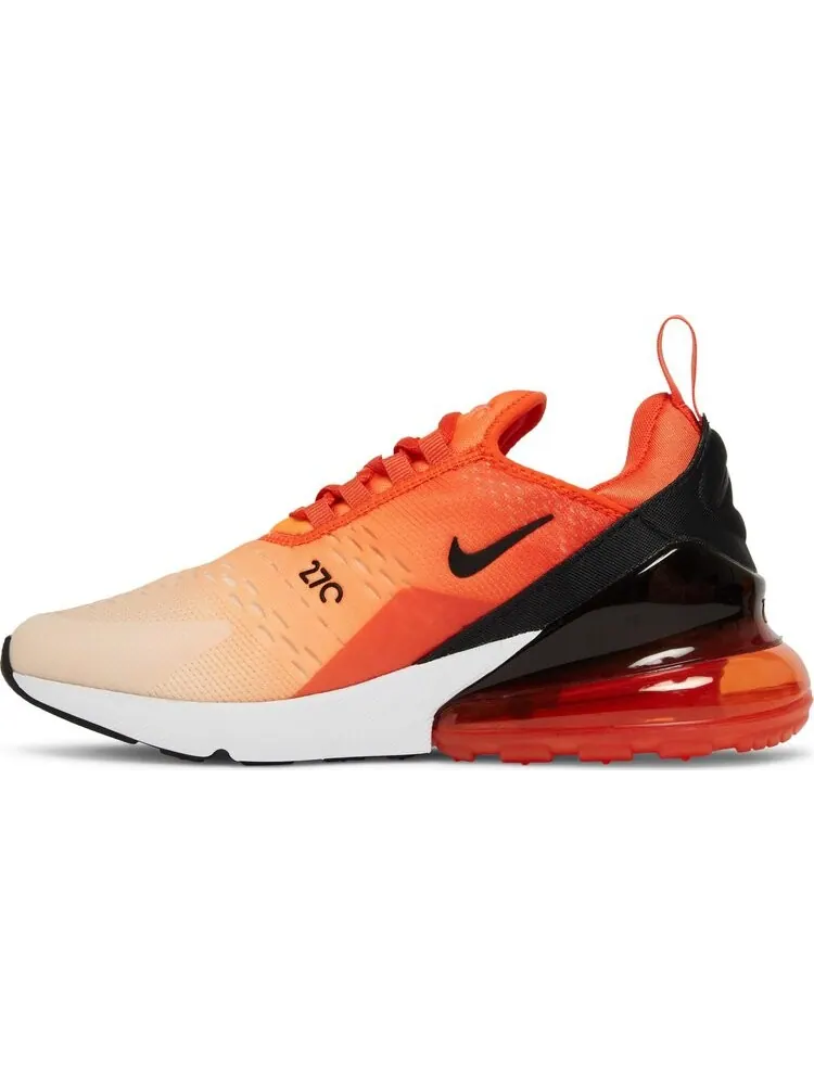 Кроссовки Nike Wmns Air Max 270 'Orange Juice' — изображение 3 из 8, оранжевый