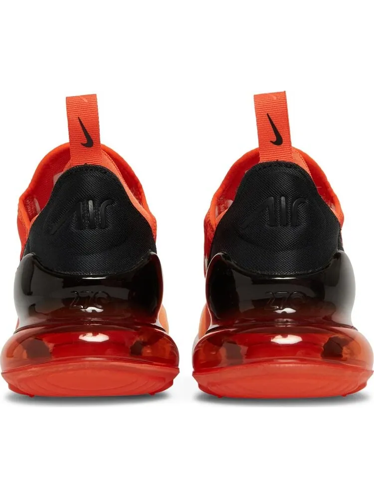 Кроссовки Nike Wmns Air Max 270 'Orange Juice' — изображение 6 из 8, оранжевый