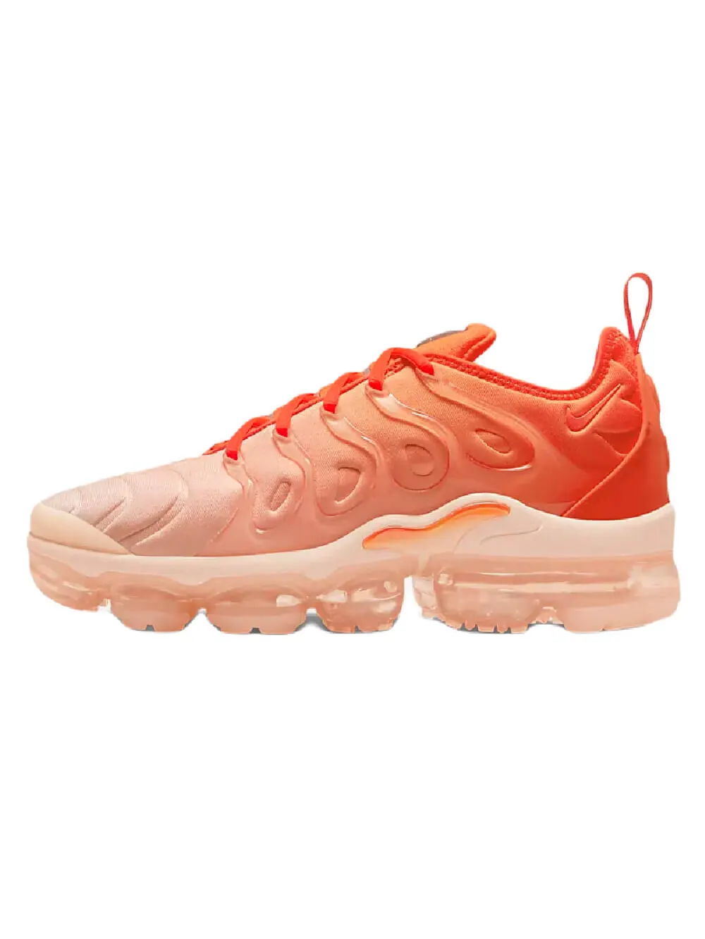 Кроссовки Nike Air VaporMax Plus — изображение 1 из 8, оранжевый