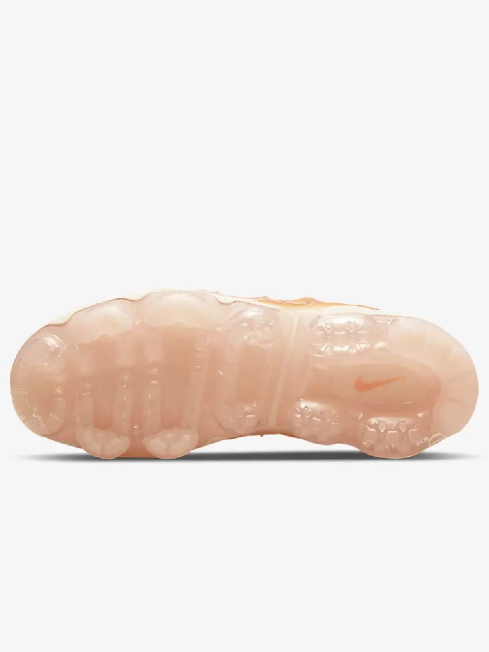 Кроссовки Nike Air VaporMax Plus — изображение 6 из 8, оранжевый