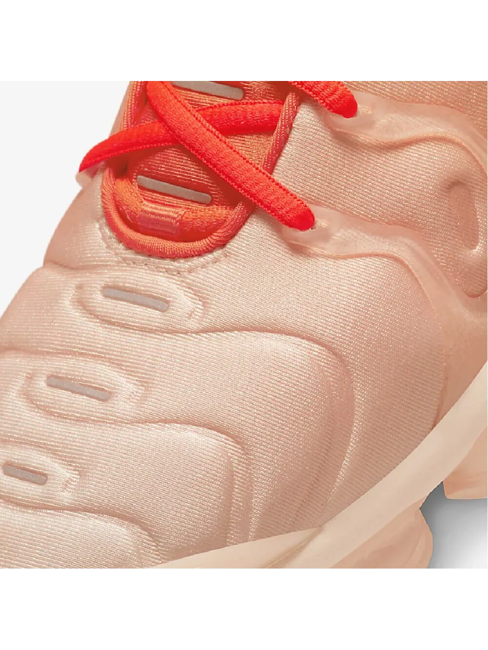 Кроссовки Nike Air VaporMax Plus — изображение 7 из 8, оранжевый
