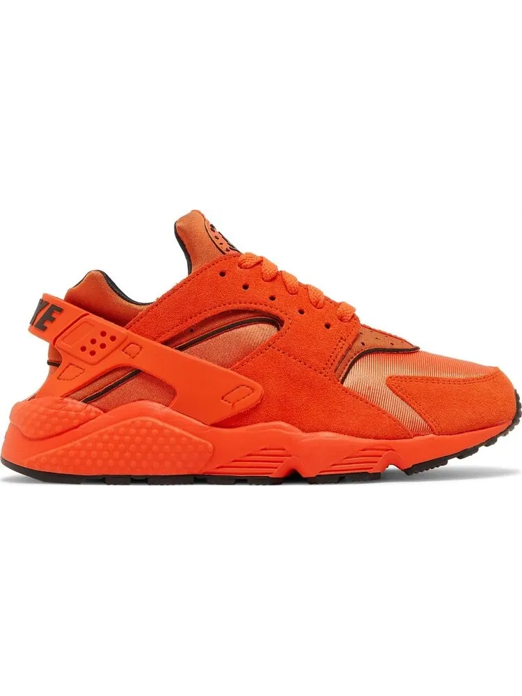 Кроссовки Nike Wmns Air Huarache 'Rush Orange' — изображение 1 из 8, оранжевый