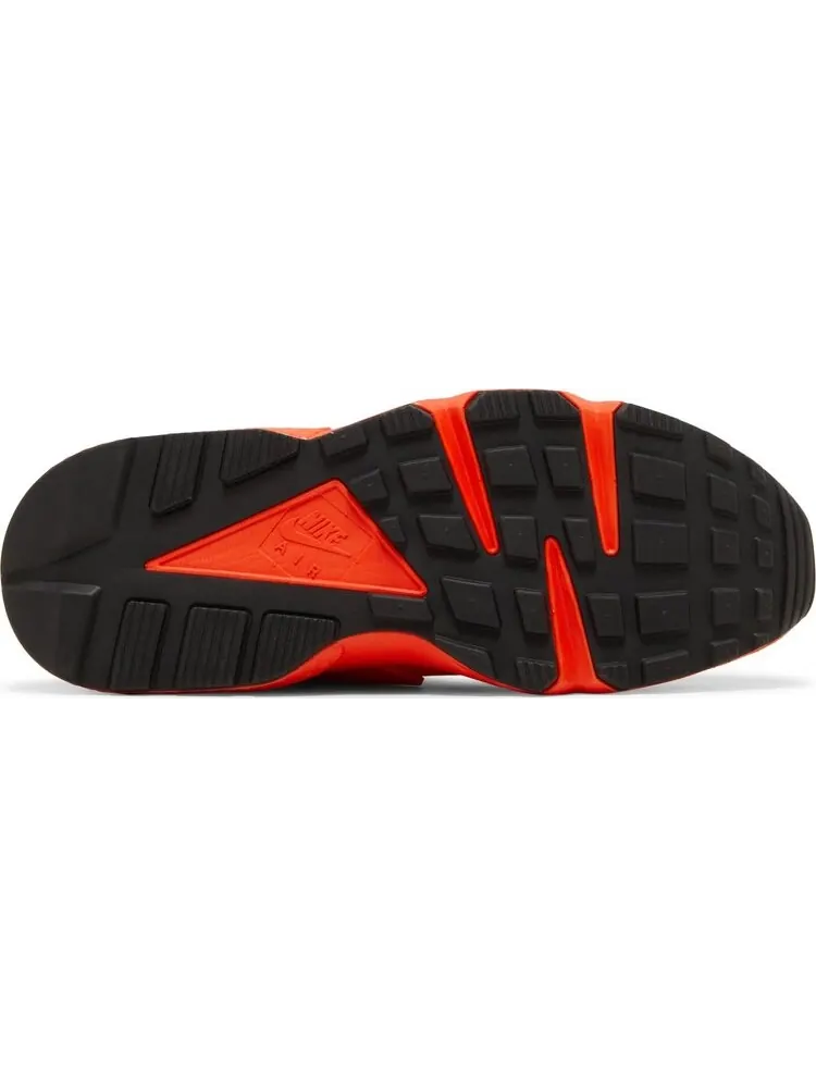 Кроссовки Nike Wmns Air Huarache 'Rush Orange' — изображение 4 из 8, оранжевый