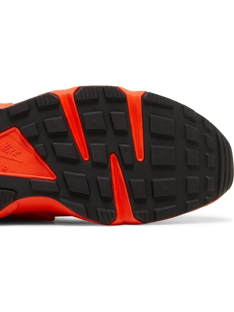 Кроссовки Nike Wmns Air Huarache 'Rush Orange' — изображение 5 из 8, оранжевый
