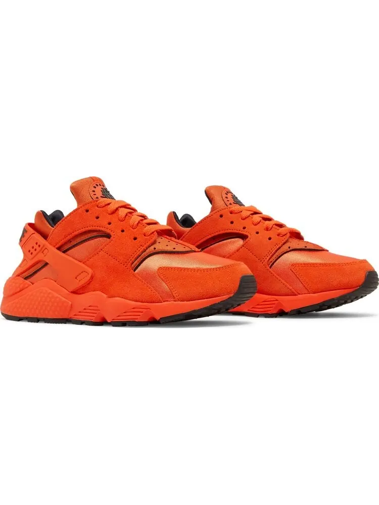 Кроссовки Nike Wmns Air Huarache 'Rush Orange' — изображение 8 из 8, оранжевый