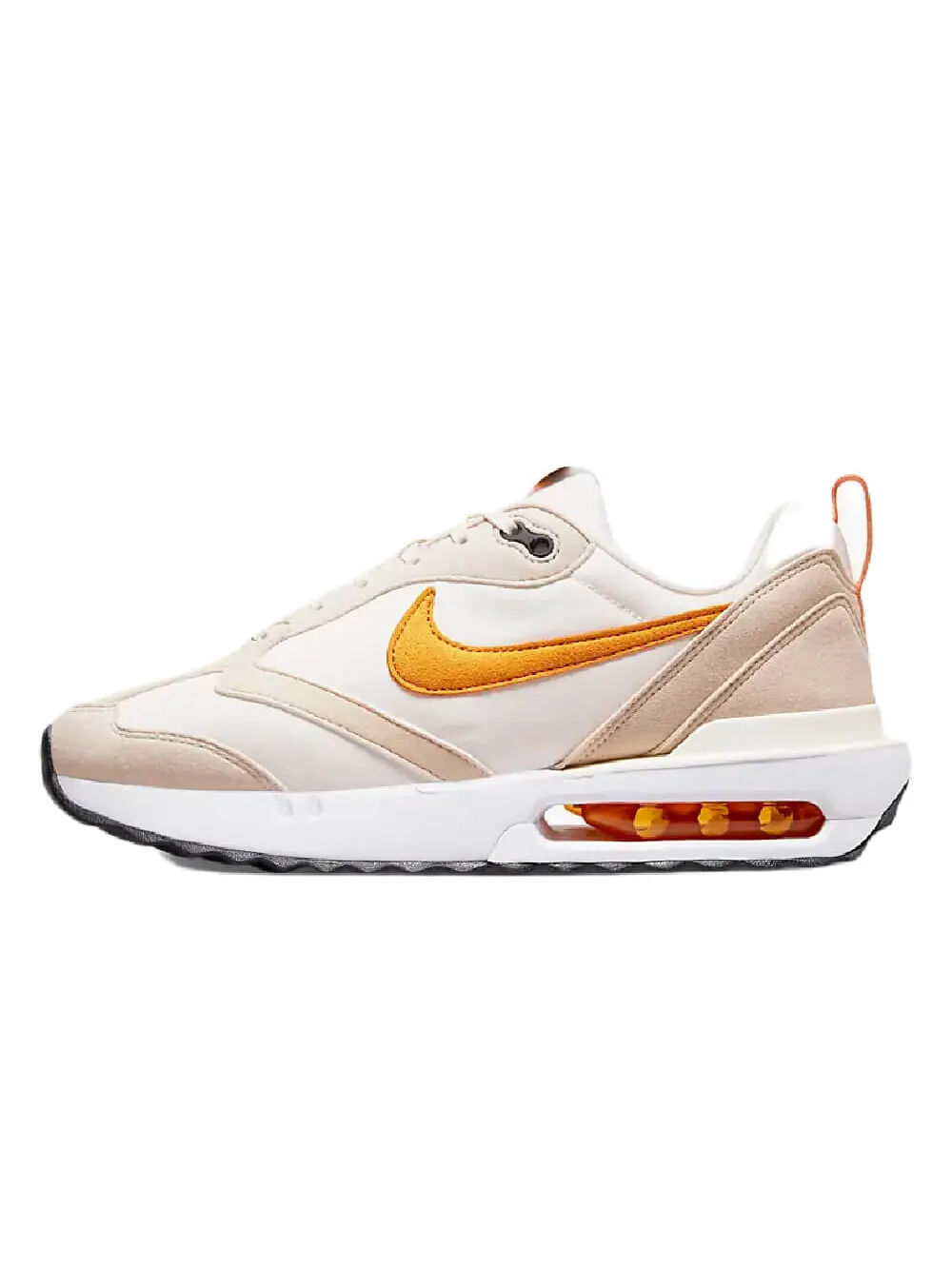 Кроссовки Nike Air Max Dawn — изображение 1 из 8, бежевый желтый