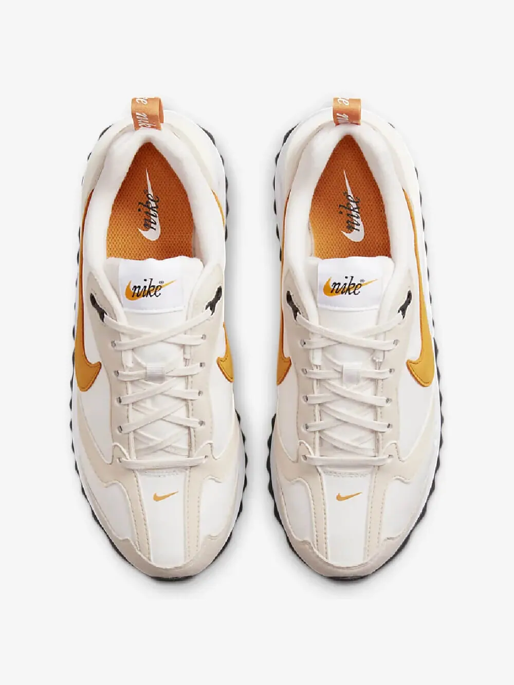 Кроссовки Nike Air Max Dawn — изображение 3 из 8, бежевый желтый