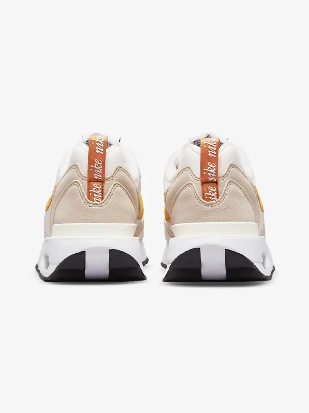 Кроссовки Nike Air Max Dawn — изображение 4 из 8, бежевый желтый