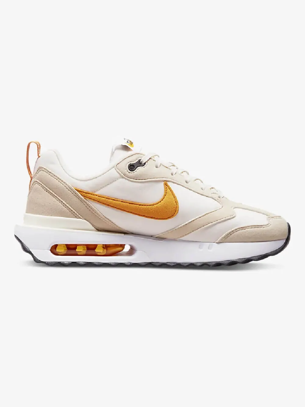 Кроссовки Nike Air Max Dawn — изображение 5 из 8, бежевый желтый