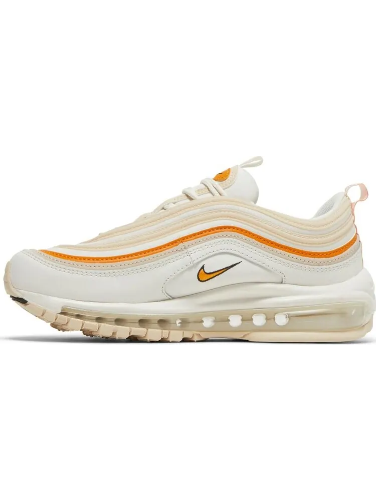Кроссовки Nike Wmns Air Max 97 'Phantom Light Curry' — изображение 3 из 8, бежевый