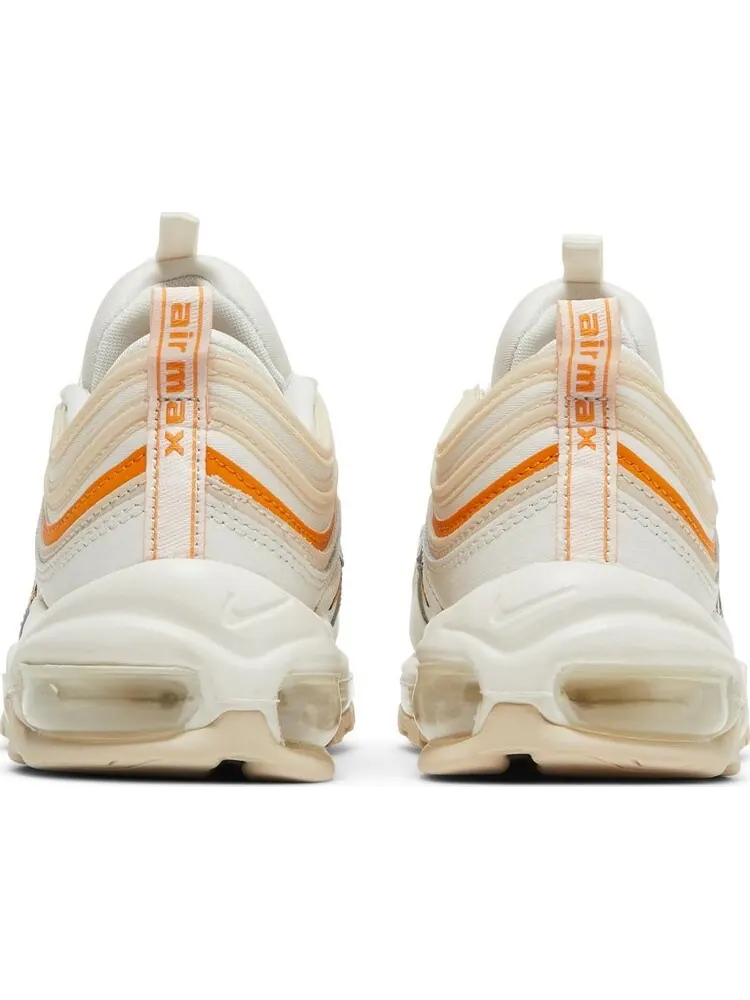 Кроссовки Nike Wmns Air Max 97 'Phantom Light Curry' — изображение 6 из 8, бежевый