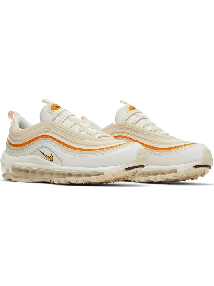 Кроссовки Nike Wmns Air Max 97 'Phantom Light Curry' — изображение 8 из 8, бежевый