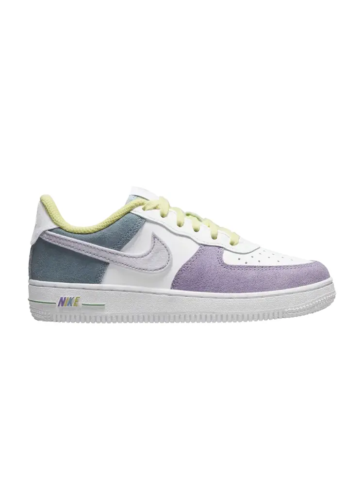 Кроссовки Nike Force 1 LV8 PS — изображение 1 из 1, белый