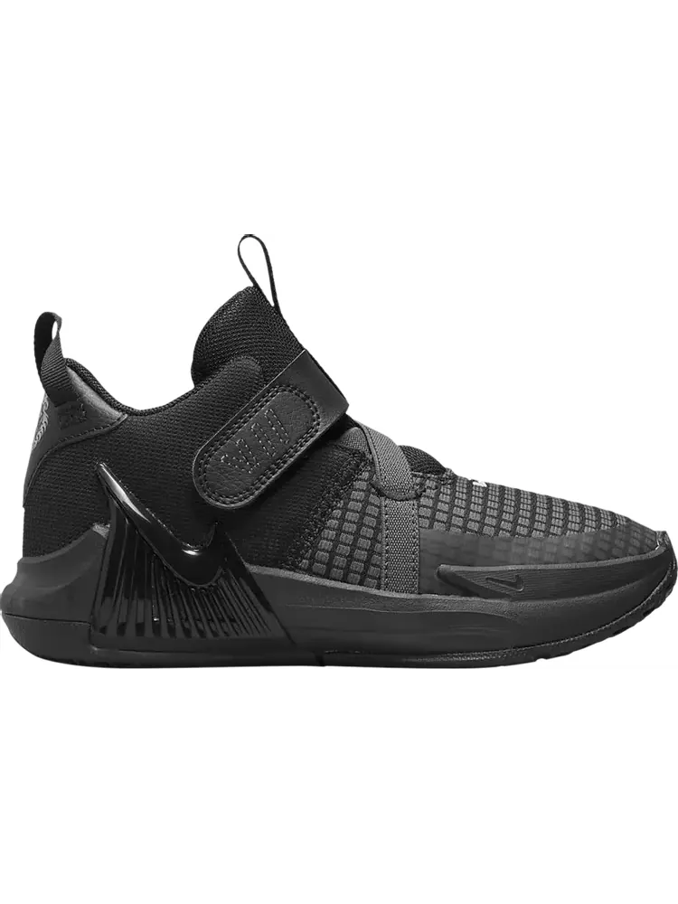 Кроссовки LeBron Witness 7 PS 'Black Anthracite' — изображение 1 из 1, черный