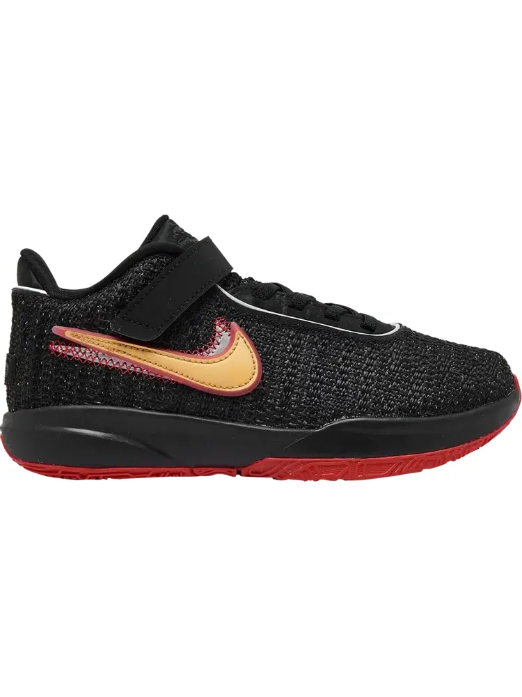 Кроссовки Nike LeBron 20 PS 'Trinity' — изображение 1 из 1, черный