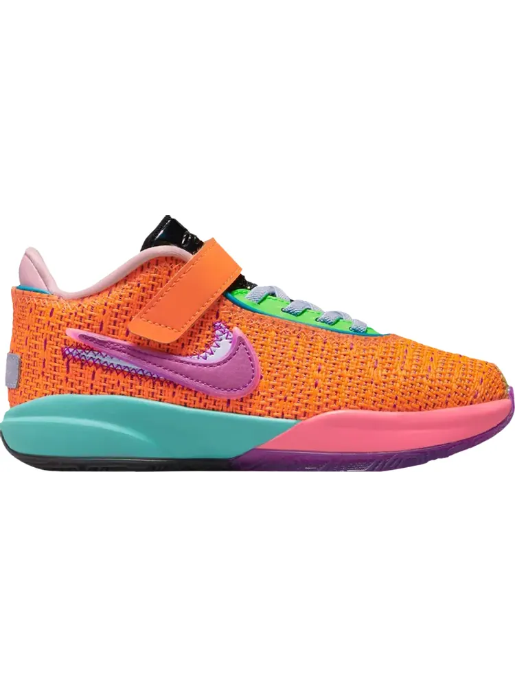Кроссовки LeBron 20 PS 'Chosen 1' — изображение 1 из 1, оранжевый