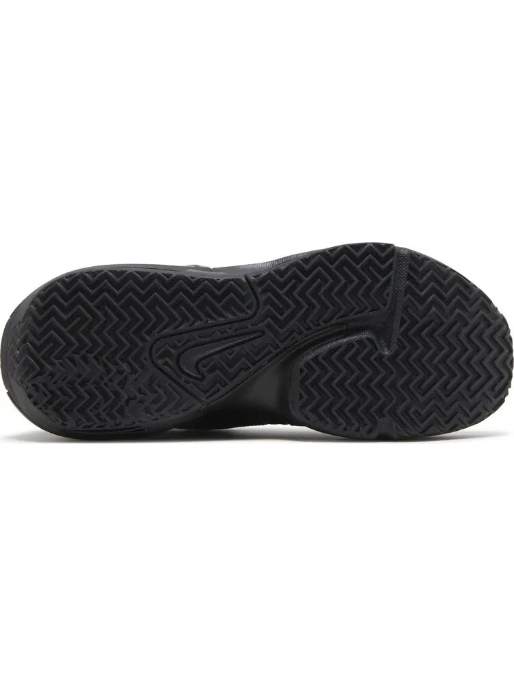 Кроссовки LeBron Witness 7 GS 'Black Anthracite' — изображение 4 из 4, черный