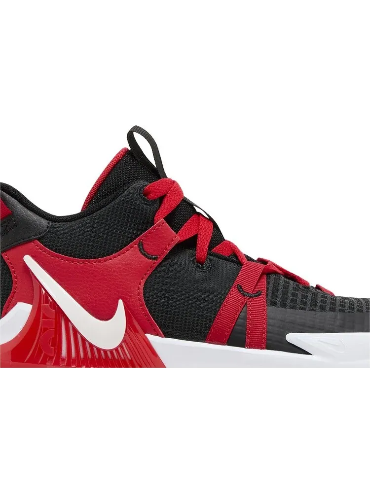 Кроссовки LeBron Witness 7 GS 'Bred' — изображение 2 из 4, черный